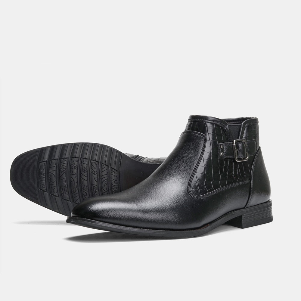 Edgar | Men's Elegant Boots