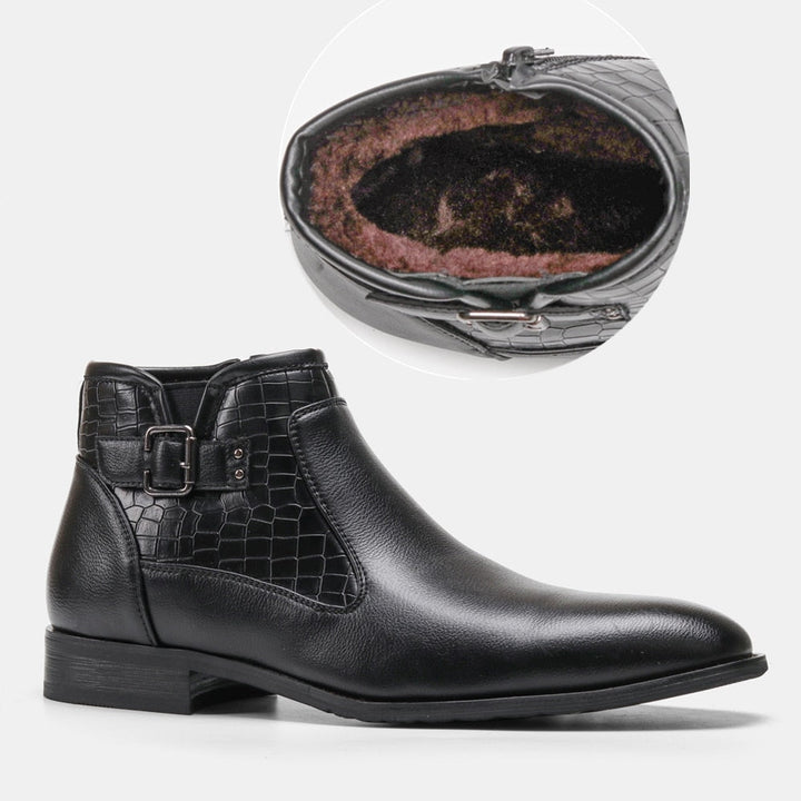 Edgar | Men's Elegant Boots