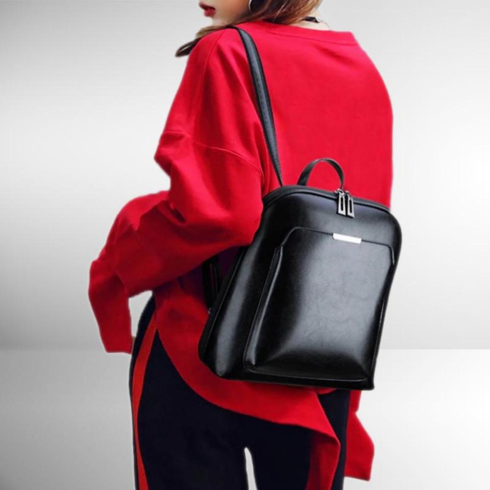 Lucia | Modern Minimalist Daily Backpack