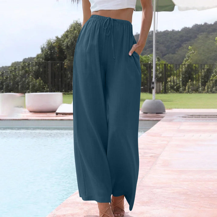 Vienna | Relaxed Summer Pants