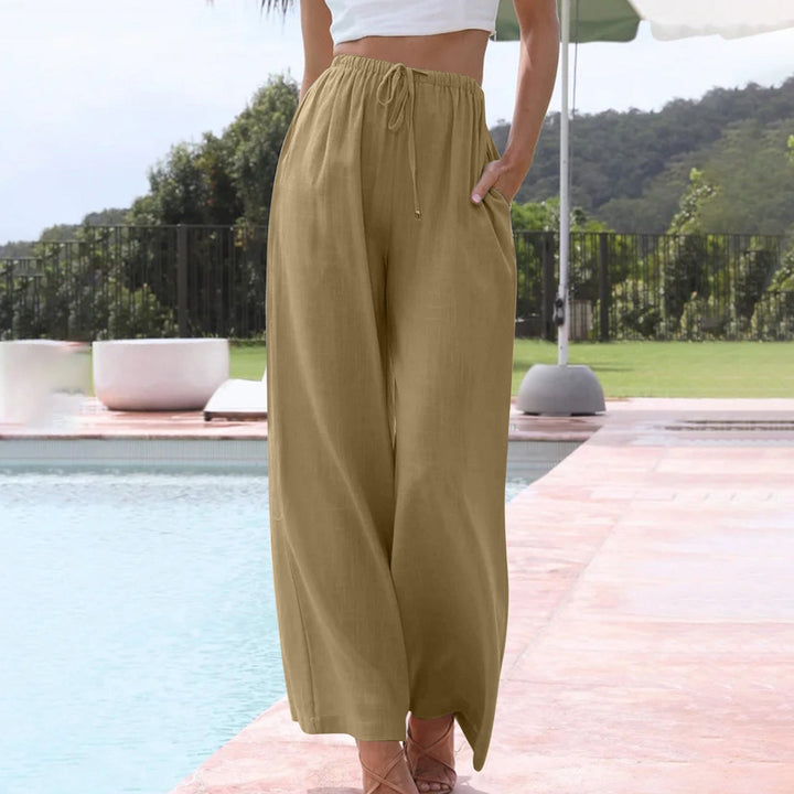 Vienna | Relaxed Summer Pants