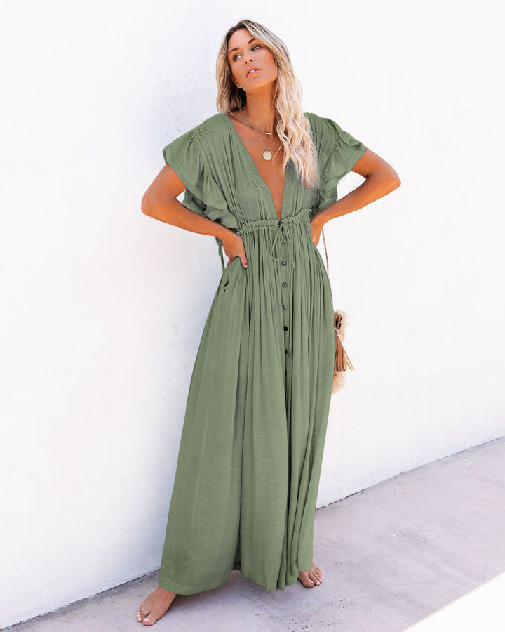 Lila Rae | Airy Maxi Dress