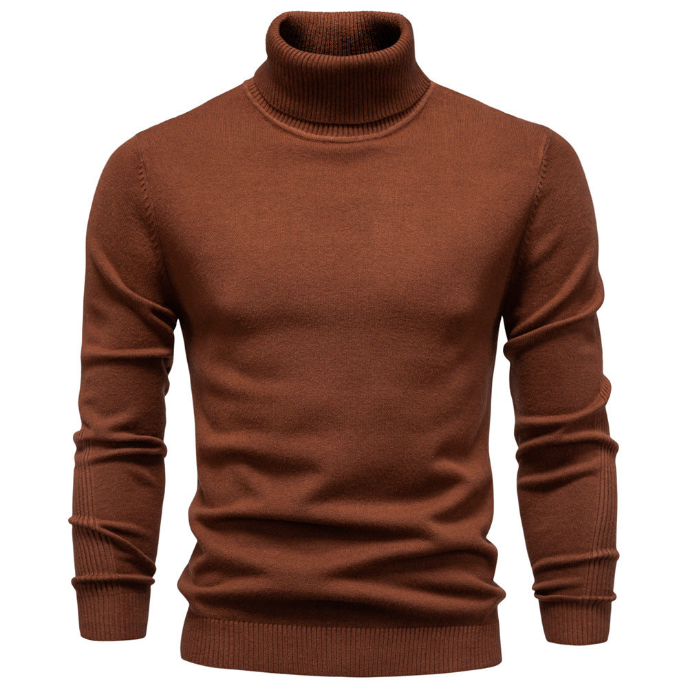 Baron | Premium Turtleneck Sweater