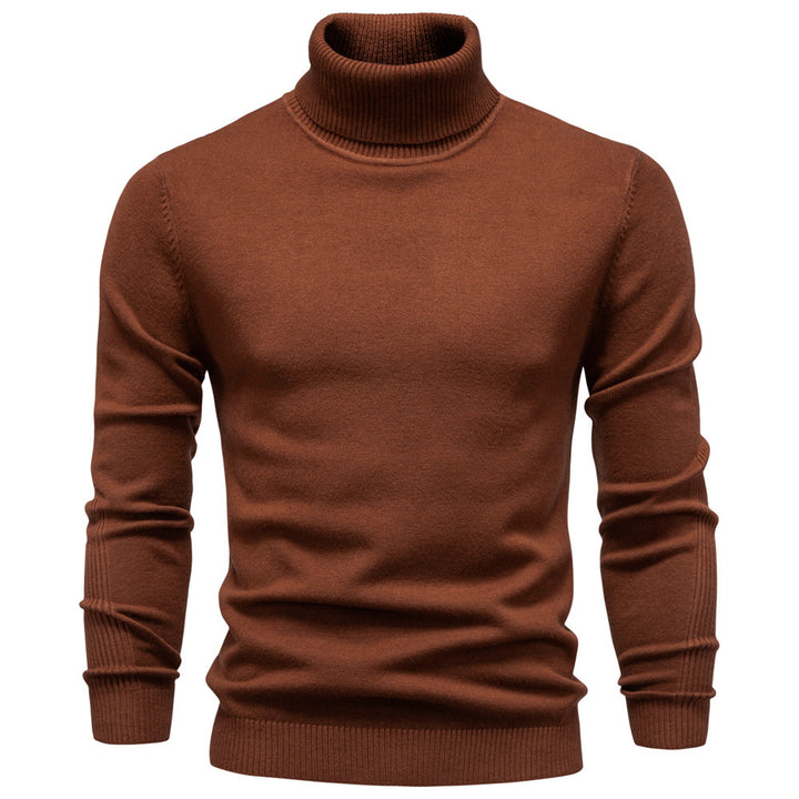 Baron | Premium Turtleneck Sweater