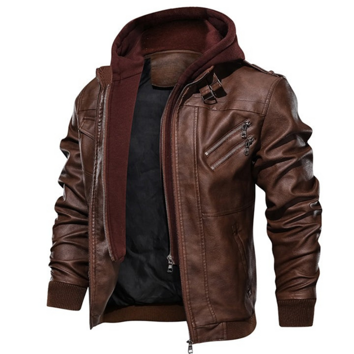 Diego Leather Jacket