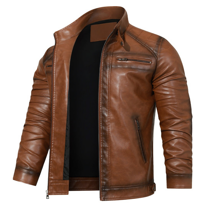 Roadstar Leather Jacket