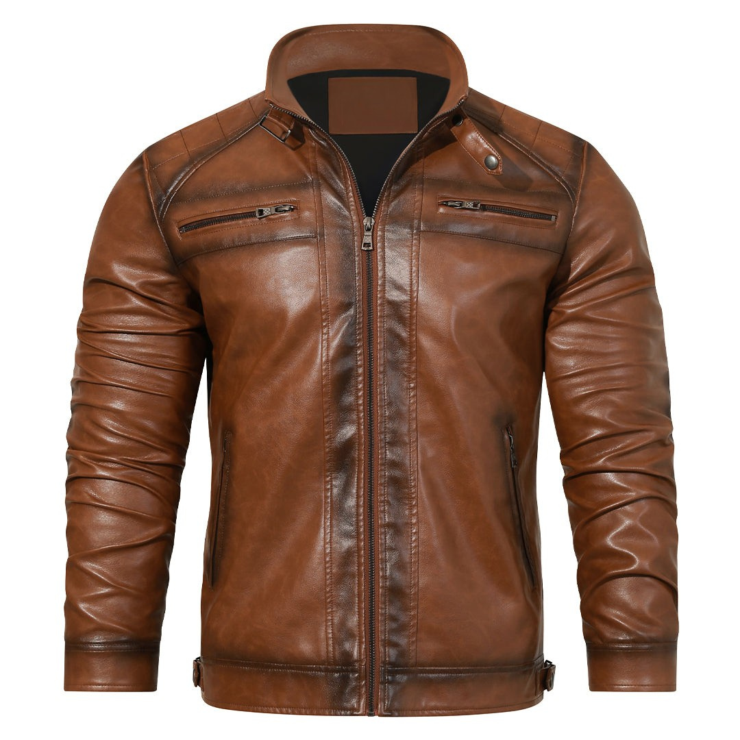 Roadstar Leather Jacket