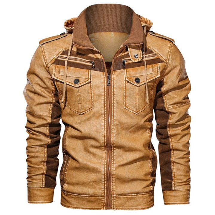 Ironclad Leather Jacket