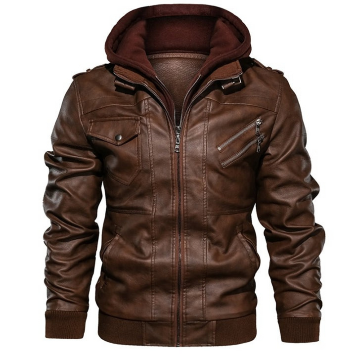 Diego Leather Jacket