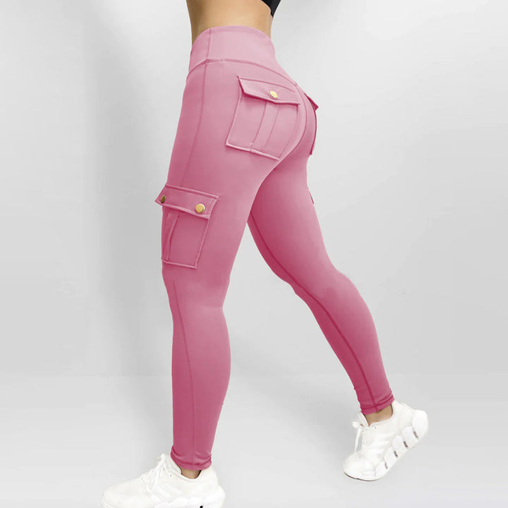 Mila | Utility Pocket Leggings