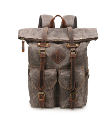 Fergus | Canvas Laptop Backpack