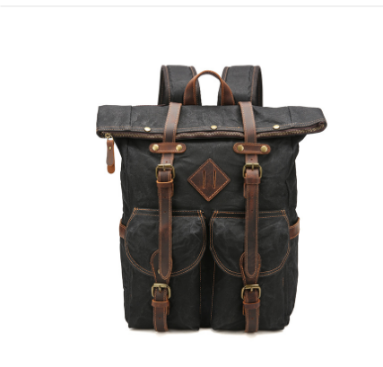 Fergus | Canvas Laptop Backpack