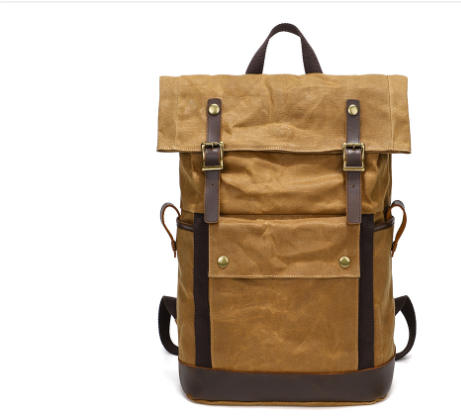 Victor | Small Backpack for Men