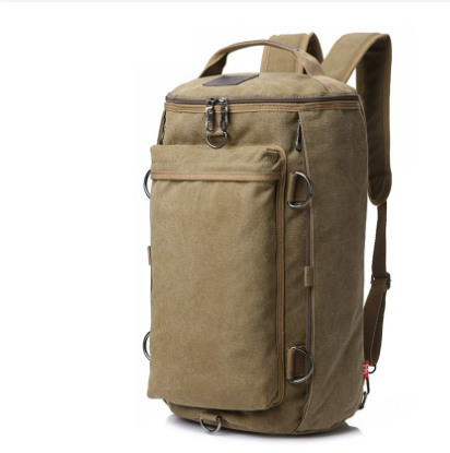 Samuel | Waterproof Canvas Backpack