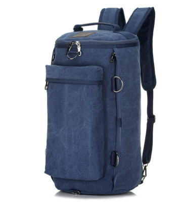 Samuel | Waterproof Canvas Backpack