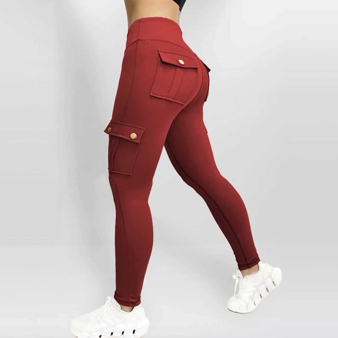 Mila | Utility Pocket Leggings