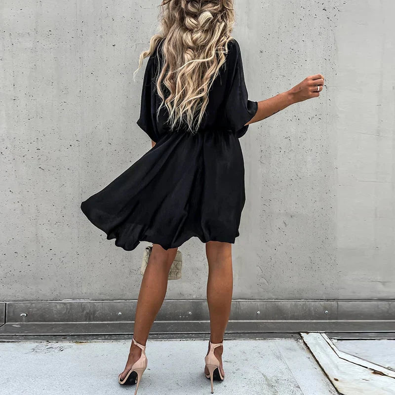 Lorena | Chic Flowy Dress