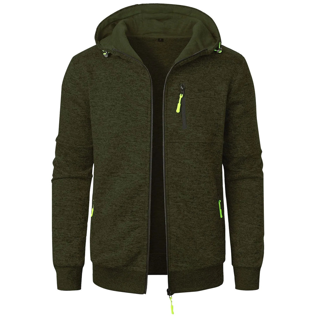 Dylan | Sport Tech Zip Hoodie