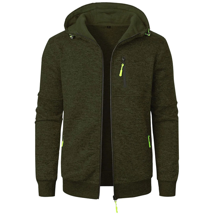 Dylan | Sport Tech Zip Hoodie