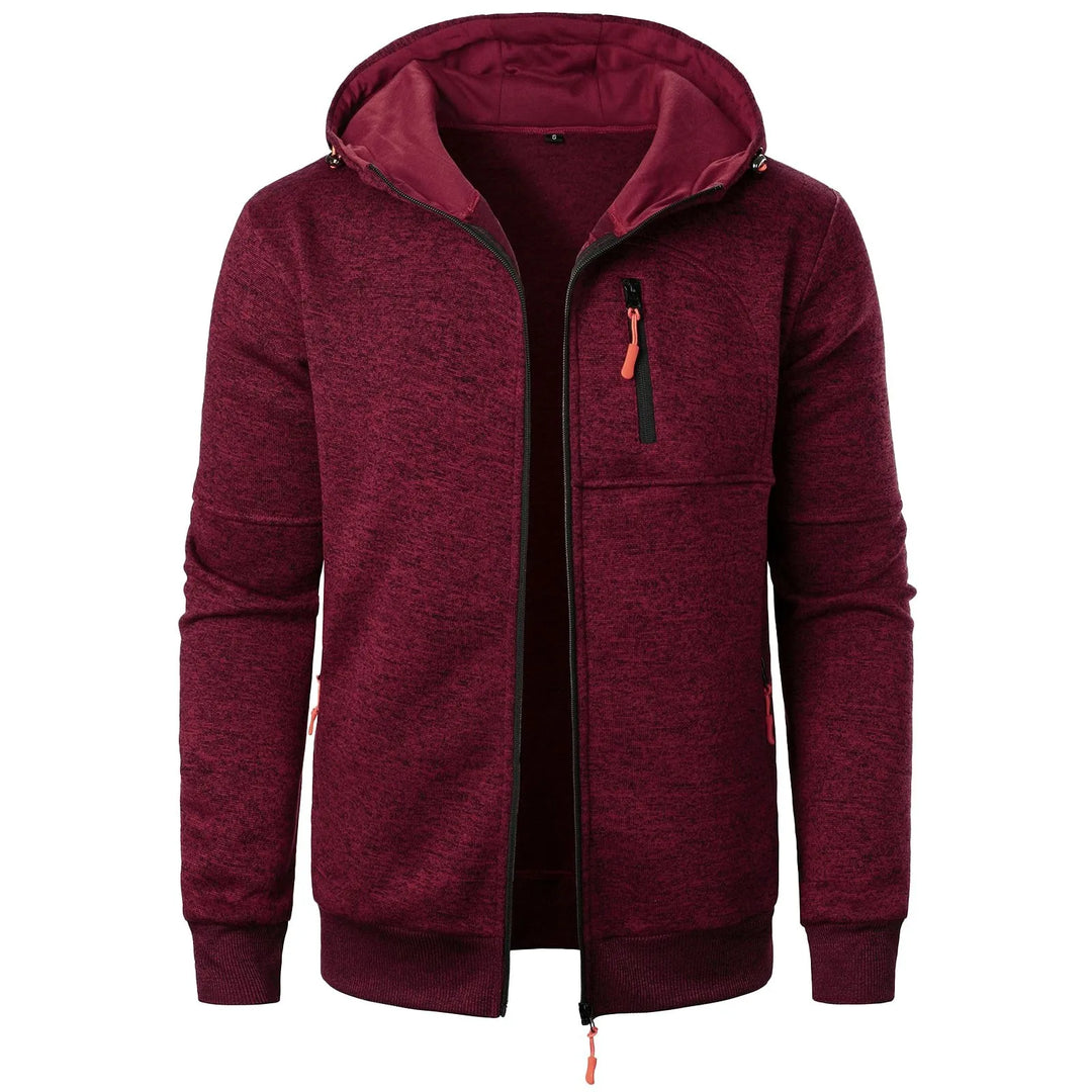 Dylan | Sport Tech Zip Hoodie