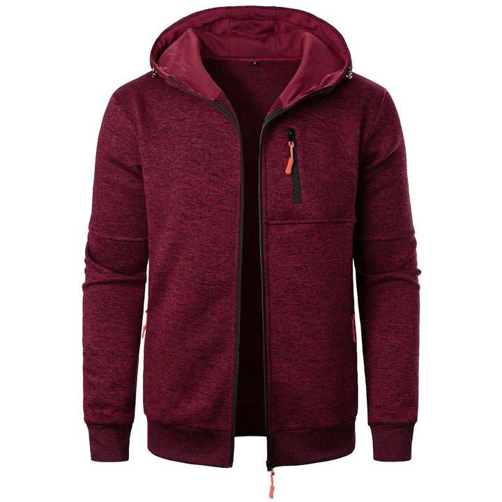 Dylan | Sport Tech Zip Hoodie