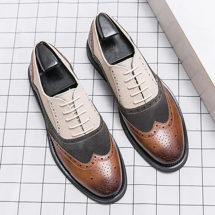 Sylvester | Brogues Shoes