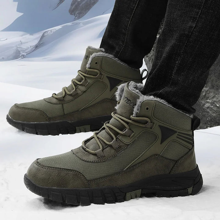 Lance | Wide-fitting Winter Boots