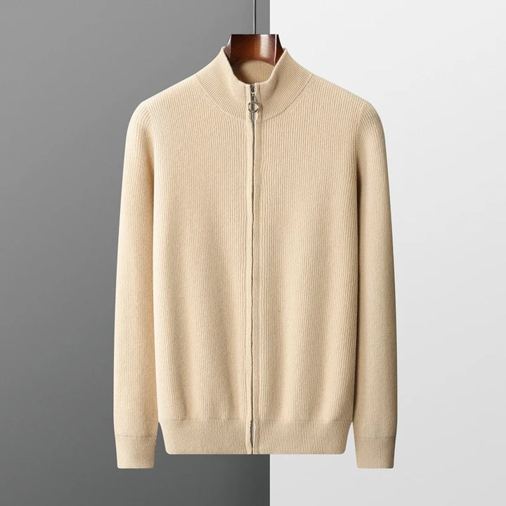 100% Pure Cashmere Knitted Vest