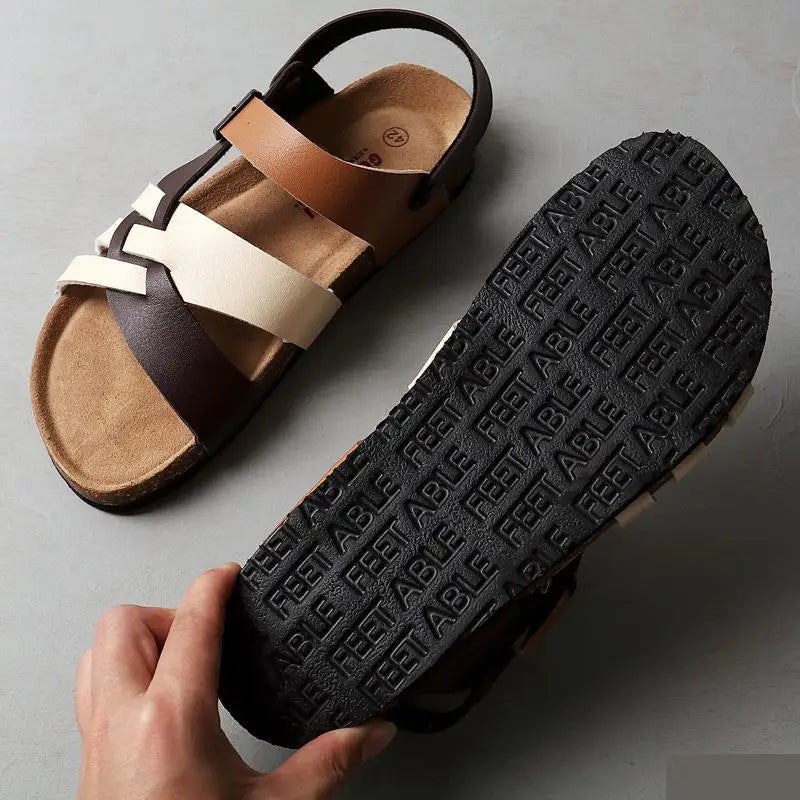 Audrey | Featherlight Comfort Support Sandals