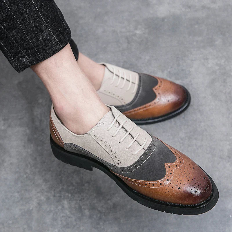 Sylvester | Brogues Shoes