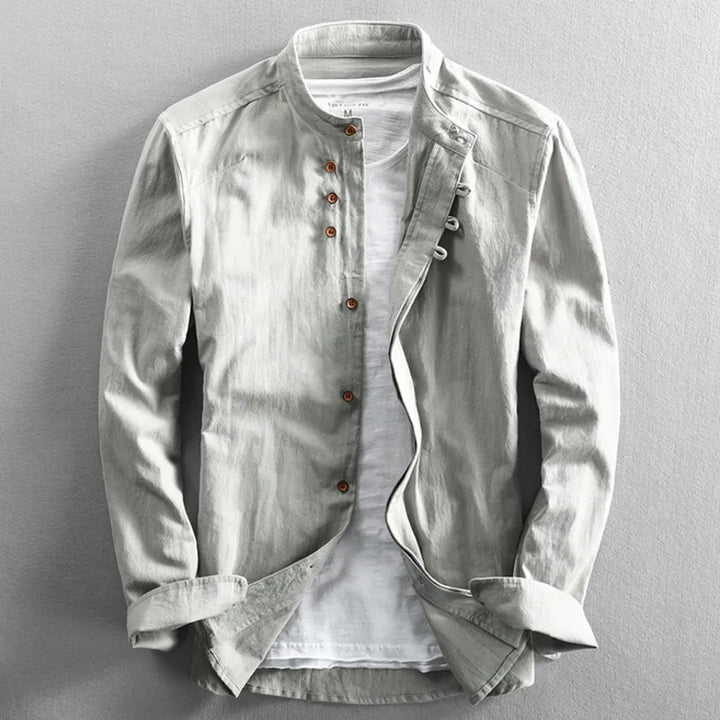 Men's "Zen" Minimalist Shirt