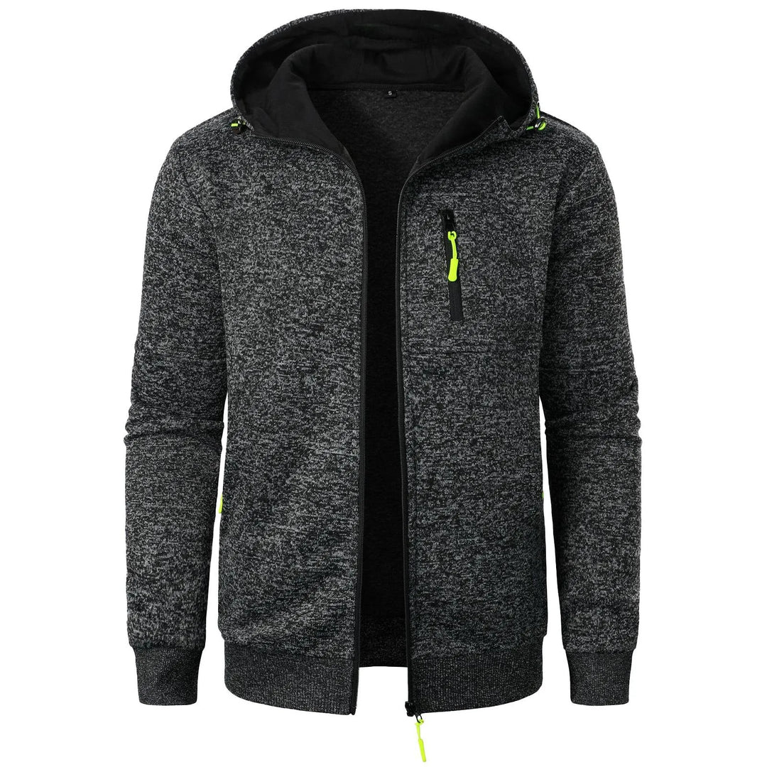 Dylan | Sport Tech Zip Hoodie