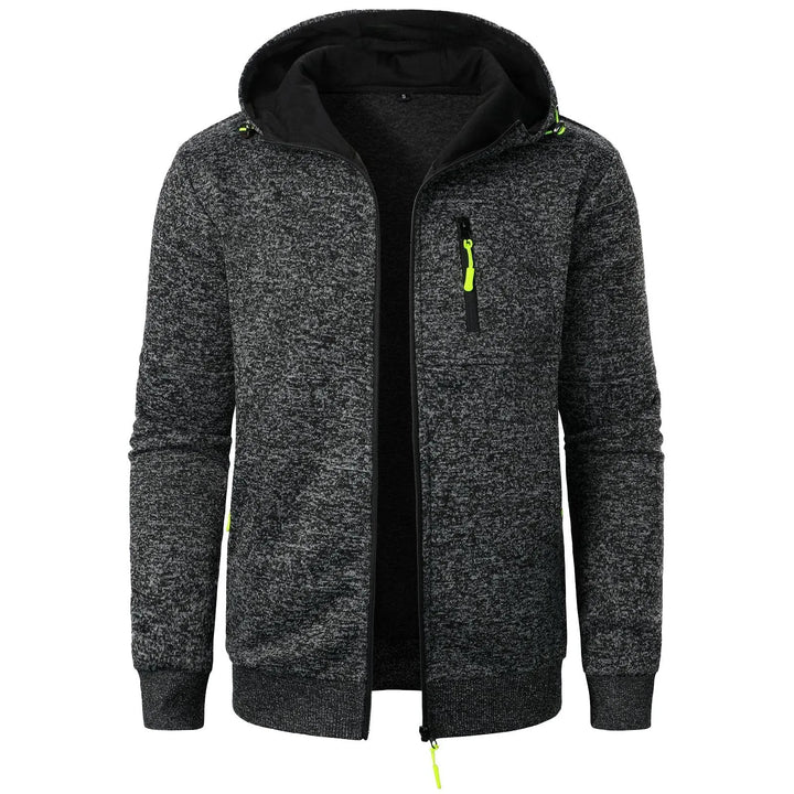 Dylan | Sport Tech Zip Hoodie