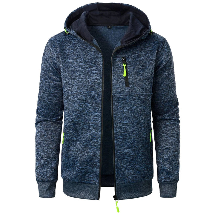Dylan | Sport Tech Zip Hoodie
