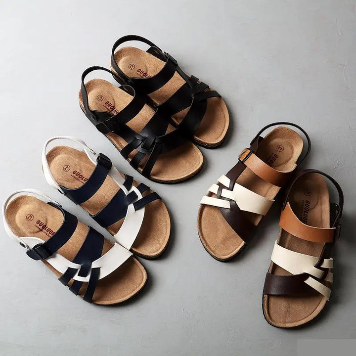 Audrey | Featherlight Comfort Support Sandals