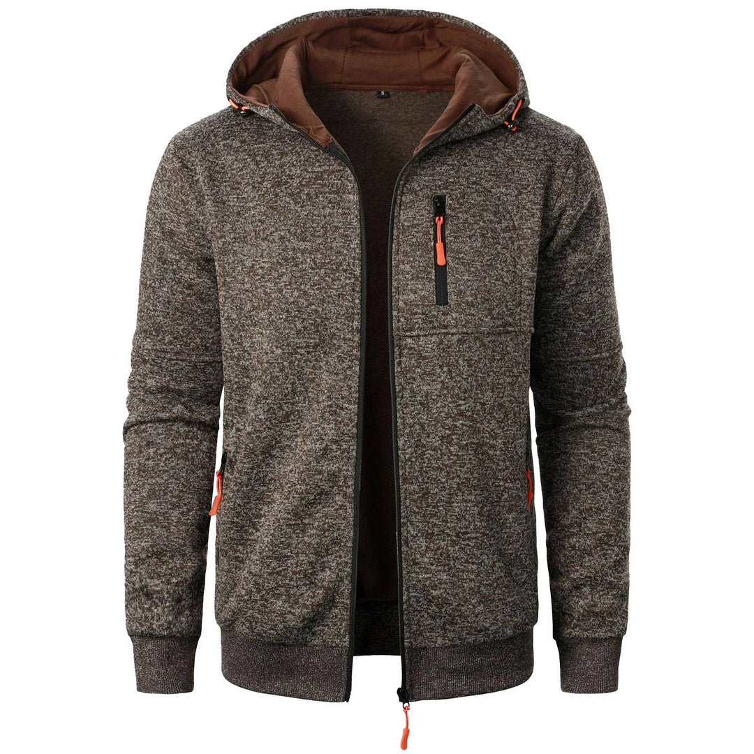 Dylan | Sport Tech Zip Hoodie