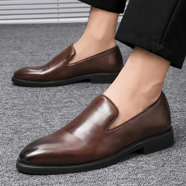 Oswald | Genuine Loafers