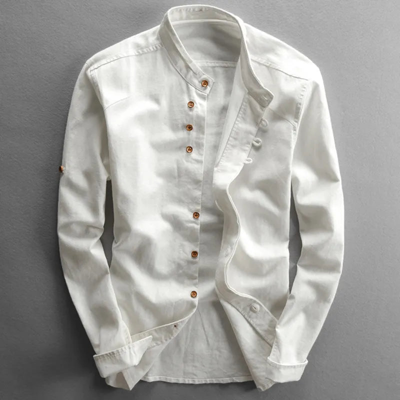 Men's "Zen" Minimalist Shirt
