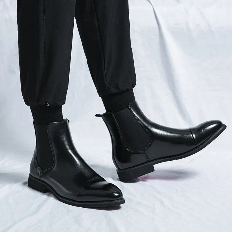 Horace | Genuine Chelsea Boots