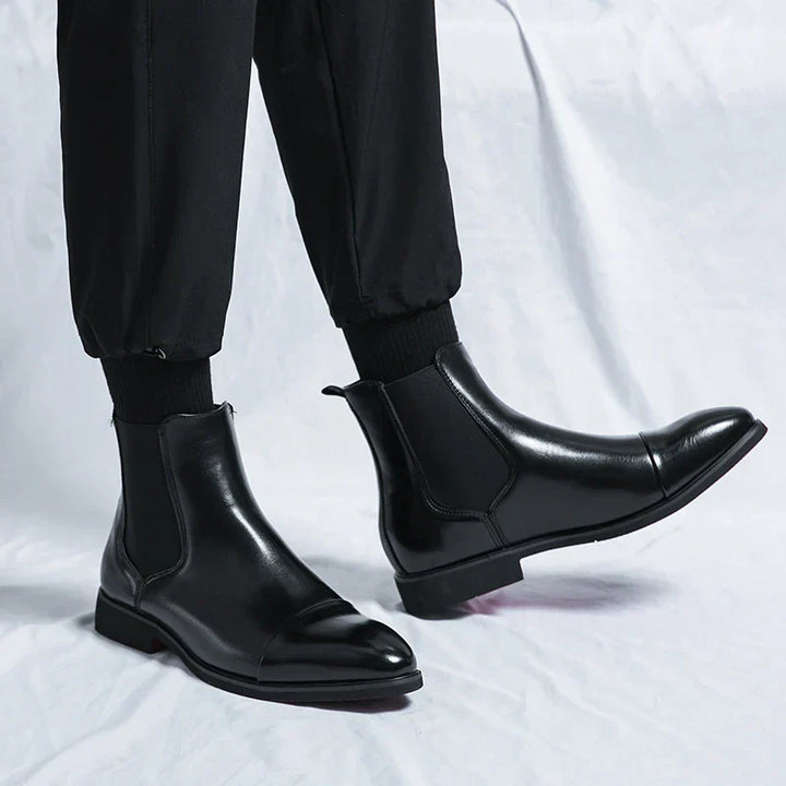 Horace | Genuine Chelsea Boots