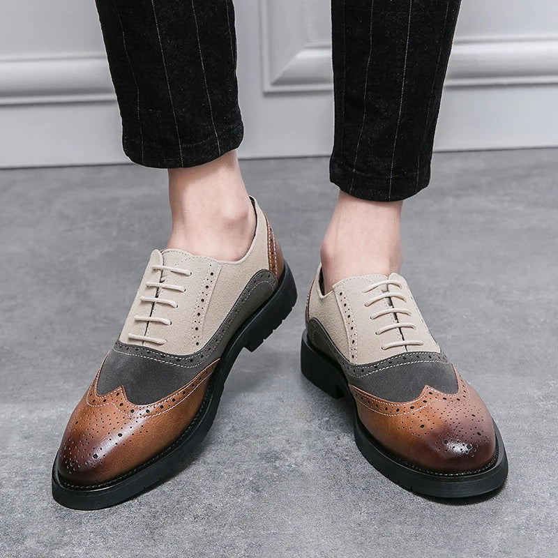 Sylvester | Brogues Shoes