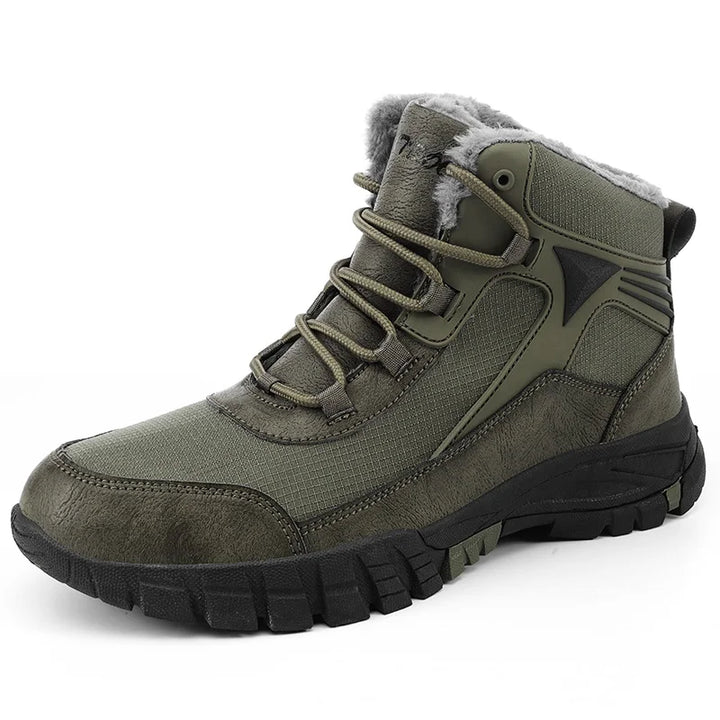 Lance | Wide-fitting Winter Boots