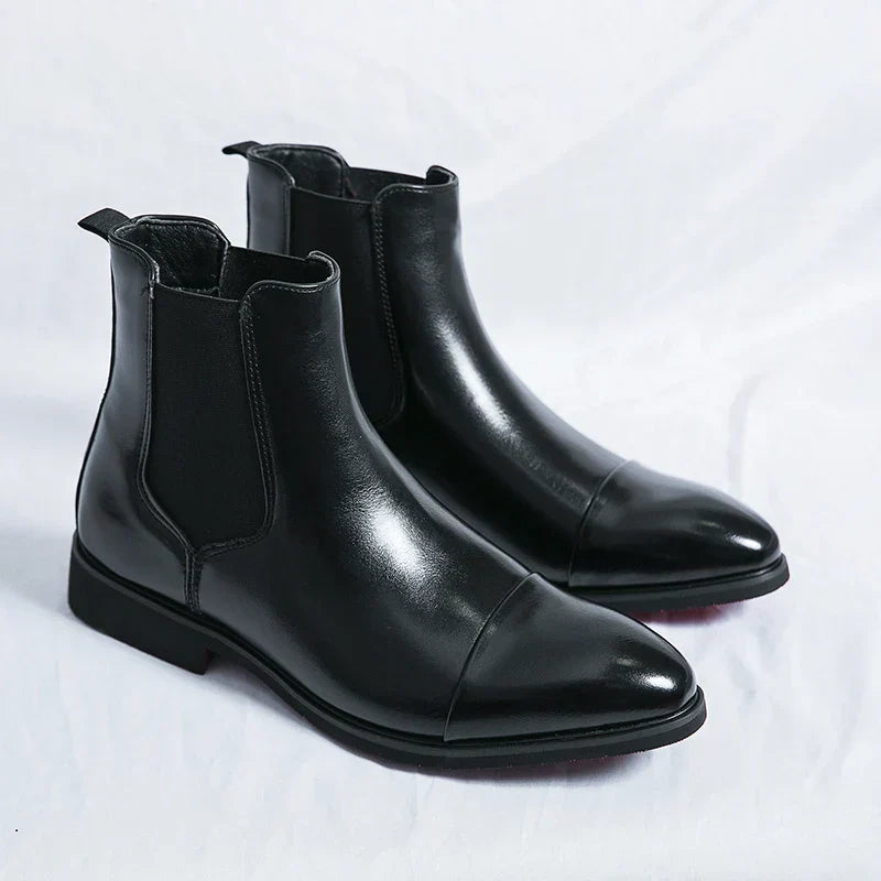 Horace | Genuine Chelsea Boots