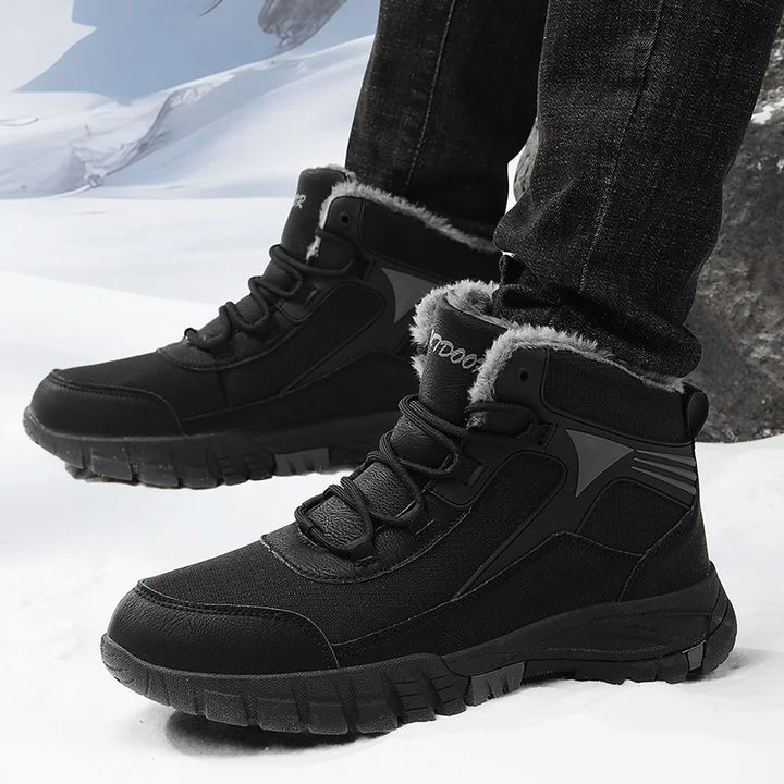 Lance | Wide-fitting Winter Boots