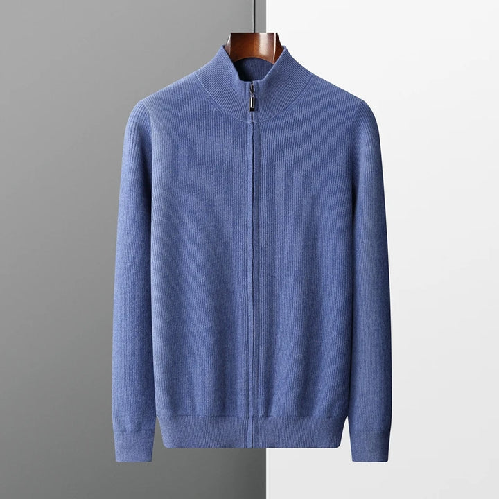 100% Pure Cashmere Knitted Vest