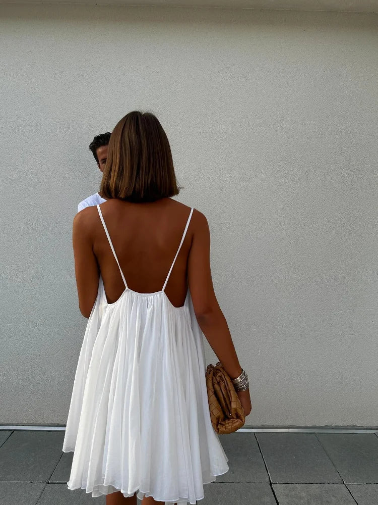 Margaret | Elegant Mini Dress