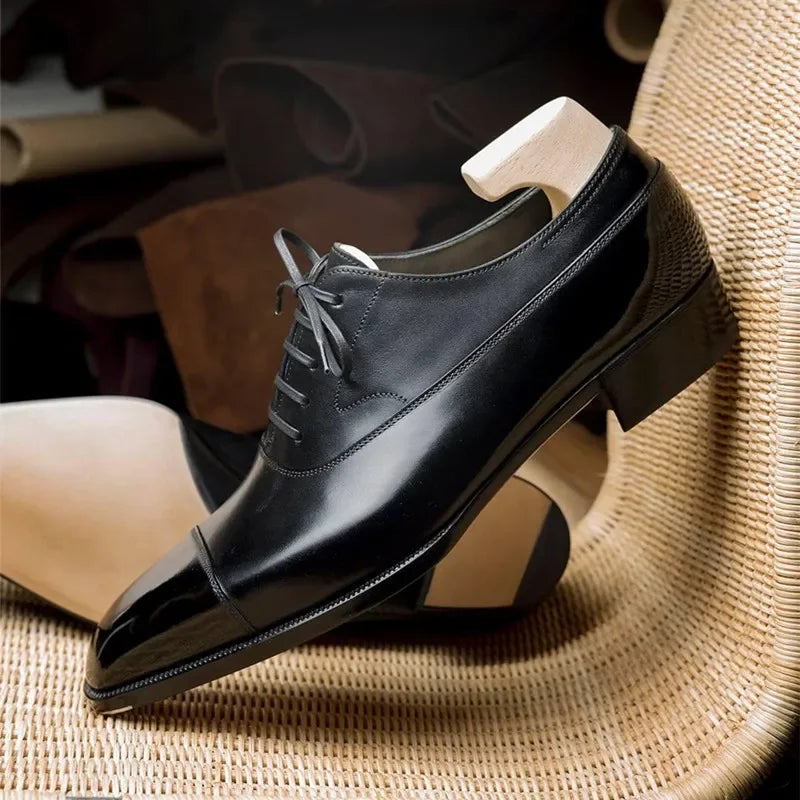 Gilbert | Genuine Dress Shoes