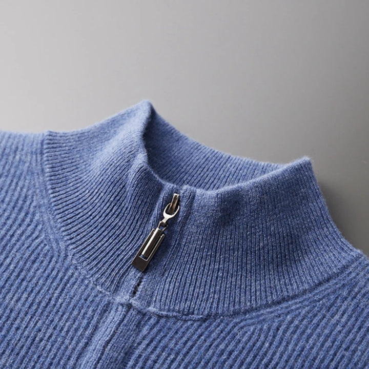 100% Pure Cashmere Knitted Vest