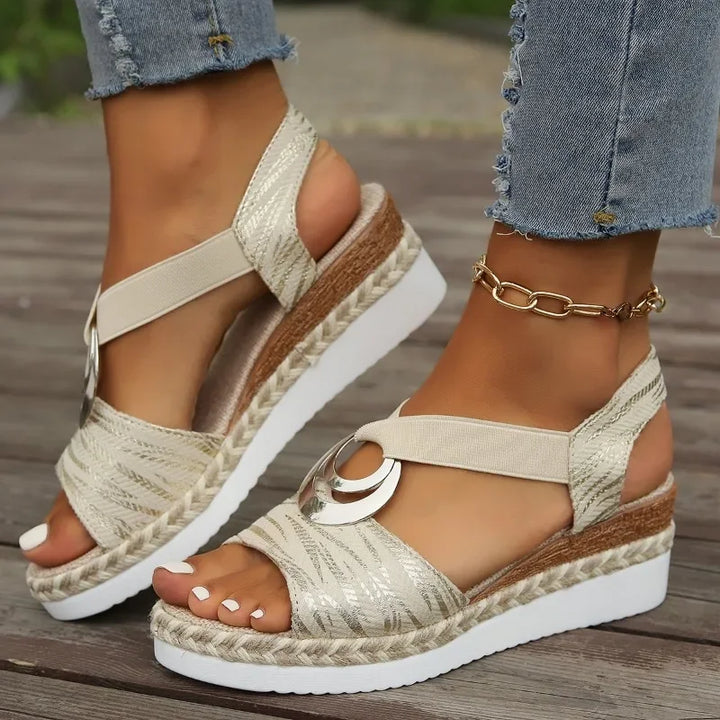 Seraphina | Graceful Step Support Sandals