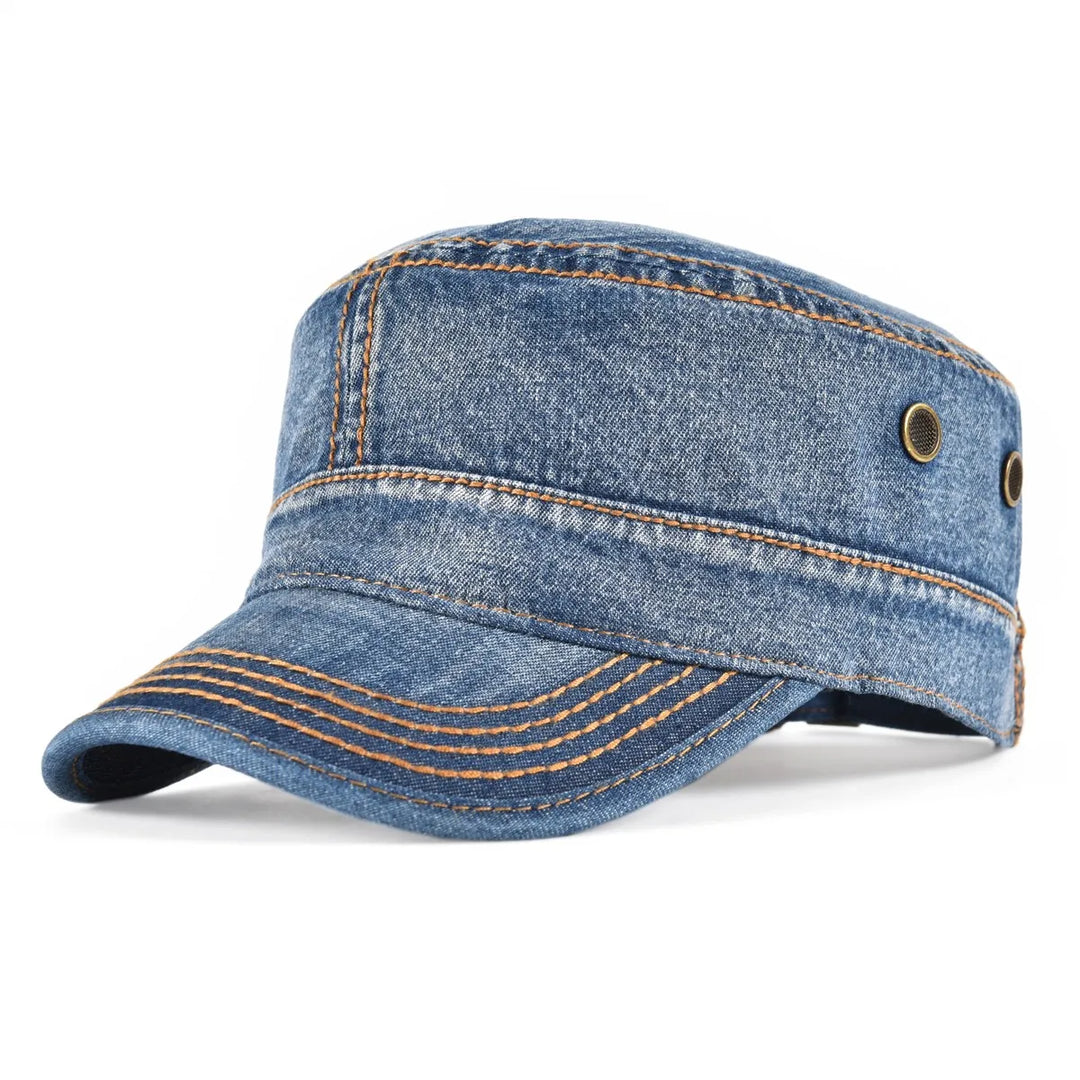 Brigade | Vintage Military Cadet Cap